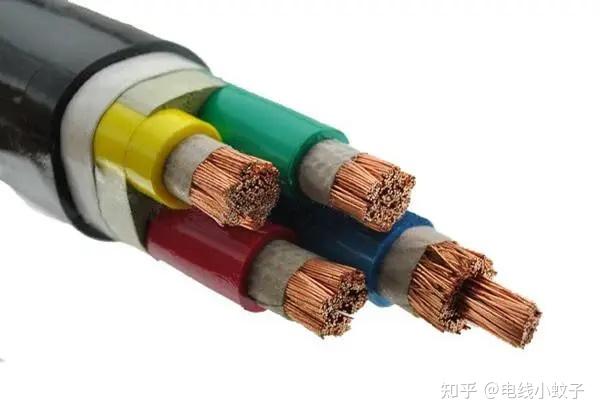 这种电缆主要用于电线、电器、仪表和电子设备之间的连接